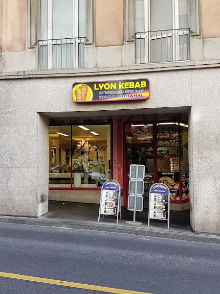 Lyon Kebab Renens